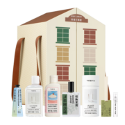 SCENT LIBRARY气味图书馆节日限定万事屋香水香氛礼盒生日送男女朋友礼物