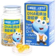 拍2 小鹿蓝蓝DHA核桃油凝胶糖果