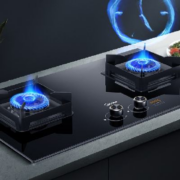 京东百亿补贴：美的（Midea）家用定时灶具 Q300升级搪瓷乘液盘 天然气