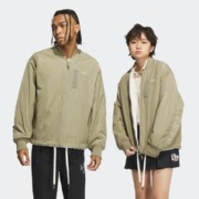 adidas 阿迪达斯 官方三叶草男女情侣冬季双面穿运动保暖夹克外套