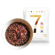 概率券：米爷农场 七色糙米 1斤
