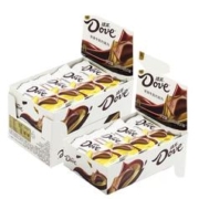Dove 德芙 牛奶巧克力224g