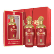 泸州老窖 浓香型 52%vol 500mL 2瓶