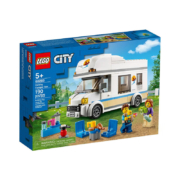 京东百亿补贴：LEGO 乐高 City城市系列 60283 假日野营房车