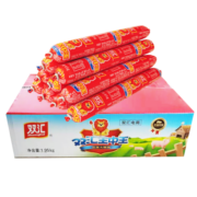 双汇 王中王 优级火腿肠 65g*30支 整箱装 优级火腿肠 出游 露营款