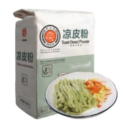 京东特价APP: 陕富 凉皮粉 900g 免洗凉皮面皮专用粉
