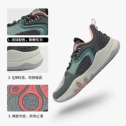 361° AG 磨砺悍将 男子实战篮球鞋 572211118