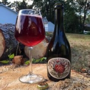 Jester King 小丑王 暗黑心房 黑金帝国世涛啤酒 12.3%vol 750ml 单瓶装
