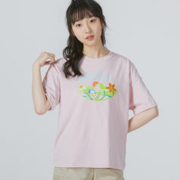88VIP会员：PUMA 彪马 官网女装运动短袖秋季新款纯棉透气半袖T恤536349-41