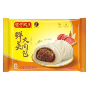 湾仔码头 鲜美大肉包 520g