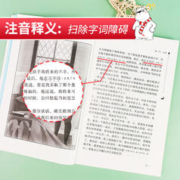 鲁滨逊漂流记六年级下册的课外书正版原著完整版汤姆索亚历险记爱丽丝漫游奇境尼尔斯骑鹅旅行记鲁滨孙6下