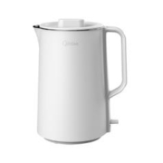 88VIP会员：Midea 美的 SH15Q1-201 保温电水壶 1.5L 白色