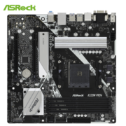 华擎（ASRock） A520M Pro4 匠心 主板 支持 cpu 5600G/5700G/5600/5500（AMD A520/Socket AM4）