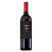 红魔鬼（Casillero del Diablo）智利进口红酒红魔鬼黑金珍藏红葡萄酒750ml 单支装