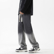 限尺码：FOREVER 21牛仔裤男秋冬 S码