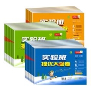 2024春新版春雨实验班提优大考卷