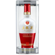 五粮液1618  浓香型白酒 52度 500ml 单瓶装 送礼佳选 新老包装随机发