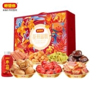 好想你红枣1481g/8袋，枣仁派零食礼盒