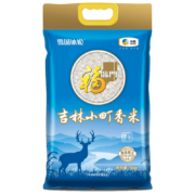 Plus:福临门 雪国冰姬吉林小町香米 香稻贡米5kg/袋*4件+凑单1件