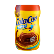 ColaCao西班牙原装进口经典原味可可粉 牛奶热巧克力早餐冲饮400G桶装