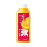 味全 每日C橙汁300ml*4冷藏果蔬汁饮料*3件58.7元+运费（单件19.57元）