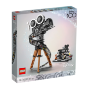 乐高（LEGO）积木拼装迪士尼43230摄影机致敬版18岁+男孩女孩玩具新年礼物