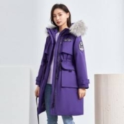 BENGEN 冰洁 户外工装系列羽绒服 J10142244DJ