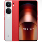vivo手机  iQOO Neo9  16GB+512GB  红白魂  赠耳机