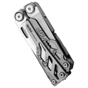 纳拓（NexTool）战舰Pro祥云版 户外多功能工具钳 组合钳子折叠工具不锈钢剪钳 祥云版