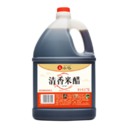 plus会员、需首购:水塔1.75L米醋 山西醋