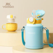 YeeHoO 英氏 婴幼儿童保温水杯 550ml