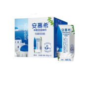 再降价：伊利 安慕希酸奶原味 205g*12盒  拍2件
