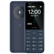 NOKIA 诺基亚 125直板按键 双卡双待