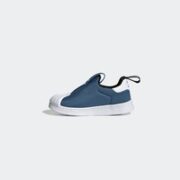 adidas 阿迪达斯 ORIGINALS SUPERSTAR 360 I 儿童休闲运动鞋