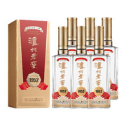 泸州老窖 1952 52%vol 浓香型白酒