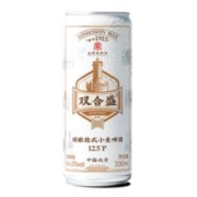 双合盛精酿啤酒 德式小麦330ml*6听