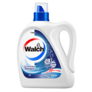 Walch 威露士 La有氧洗衣液20.24斤柠檬(2L+1L+1Lx7袋+消毒液60mlx2)新旧随机