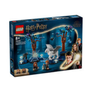 15日0点：LEGO 乐高 哈利波特系列 76432 禁林神奇动物