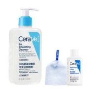 CeraVe 适乐肤 水杨酸温和嫩肤洁面啫喱