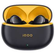 iQOO TWS 1e 入耳式真无线动圈主动降噪蓝牙耳机