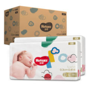 HUGGIES 好奇 金装纸尿裤L132片 婴儿尿不湿