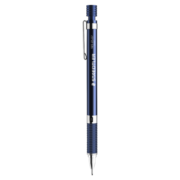 施德楼（STAEDTLER）自动铅笔0.7mm日本原装金属活动铅笔专业绘图笔925 35-07