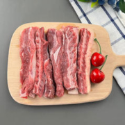 原切 澳洲牛肉 安格斯牛肋条-2斤