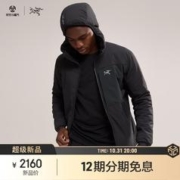 ARC'TERYX 始祖鸟 PROTON HOODY 透气 男子 滑雪保暖棉服