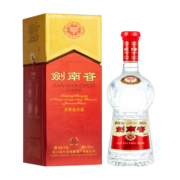 剑南春 水晶剑 52度 750ml 单瓶装 浓香型白酒