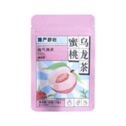 慢严舒柠 草本润喉糖20g*3盒+蜜桃润喉茶3g*7包