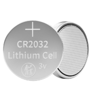 可签到：纽扣电池 CR2032 1粒