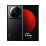 京东百亿补贴：小米12S Ultra徕卡光学镜头5G手机12sultra 经典黑 12GB+256GB