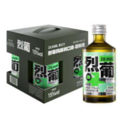 需首购、PLUS会员：江小白 果立方 葡萄味果酒 12° 300ml*4瓶+100ml*2瓶