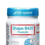 life space B420益生菌 60粒